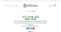 Desktop Screenshot of dawhaven.com.au